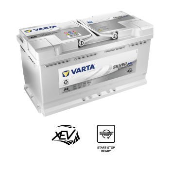 Akumulator 95Ah 850A Varta Silver AGM G14/A5